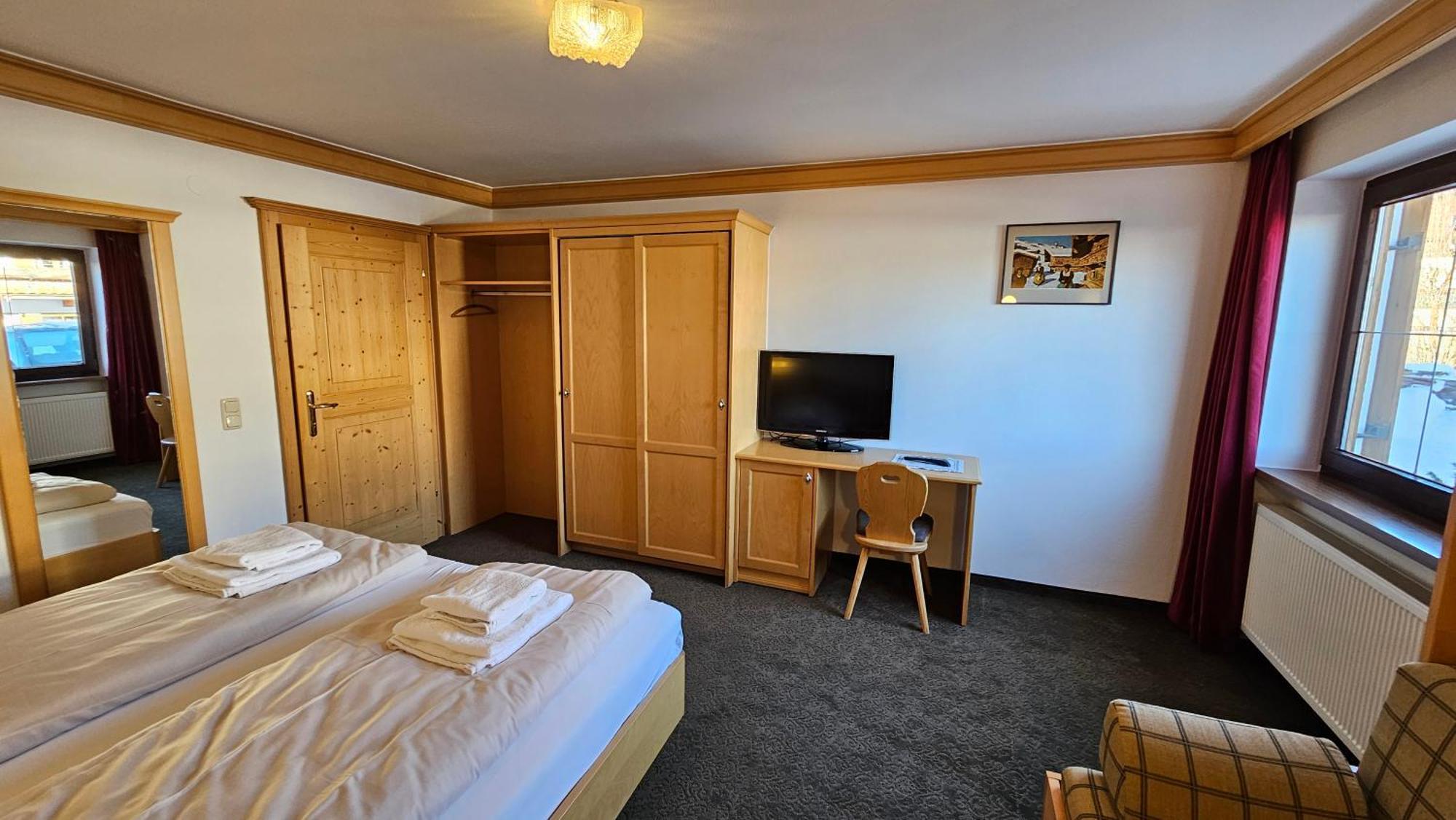 Absolute Active Resort Margret 蒂罗尔-基希贝格 外观 照片